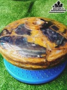 Chum Phú Quý Gỗ Hóa Ngọc Cao 11 Đường Kính 25 (cm)8,6kg