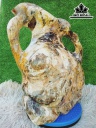 Tác Phẩm Đá Mã Não Cao 40 Ngang 30 (cm) 27kg
