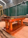 Mặt Bàn Gỗ Lim Rộng 100 Dày 12 Dài 200 (cm)