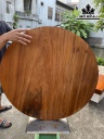 Trống Đồng Gỗ Ngọc Am Đường Kính 97 Dày 6 (cm)