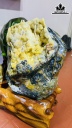 Tác Phăm Đá Mã Não Cao 50 Ngang 30 (cm) 36,5kg