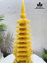 Tháp Văn Xương Đá Ngọc Hoàng Long Cao 42 Ngang 40 (cm) 3,9kg