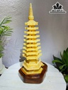 Tháp Văn Xương Đá Ngọc Hoàng Long Cao 42 Ngang 40 (cm) 3,9kg