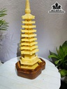 Tháp Văn Xương Đá Ngọc Hoàng Long Cao 42 Ngang 40 (cm) 3,9kg