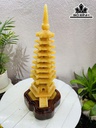 Tháp Văn Xương Đá Ngọc Hoàng Long Cao 42 Ngang 40 (cm) 3,9kg