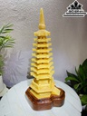 Tháp Văn Xương Đá Ngọc Hoàng Long Cao 42 Ngang 40 (cm) 3,9kg