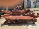 Bộ Bàn Ghế Gốc Cây Gỗ Hương