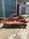 Bộ Bàn Ghế Gốc Cây Gỗ Hương