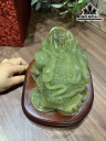 Thiềm Thừ Đá Onyx Cao 15 Ngang 17 (cm) 2,1kg