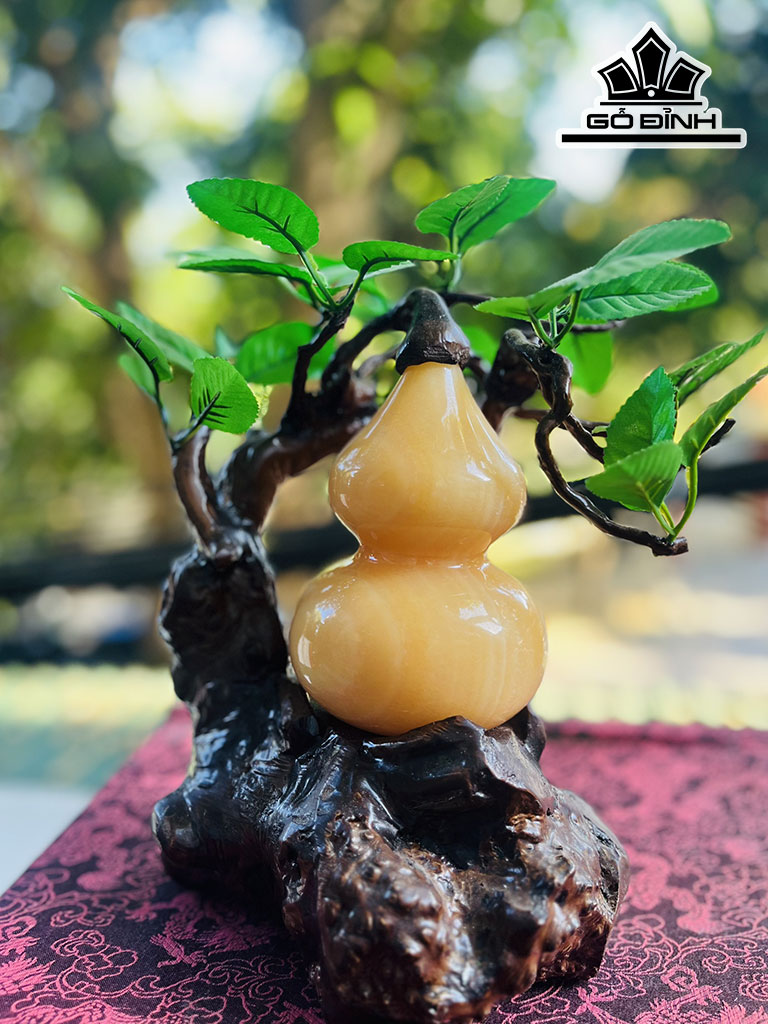 Cây Đá Ngọc Hoàng Long Cao 19 Ngang 30 (cm) 2,2kg