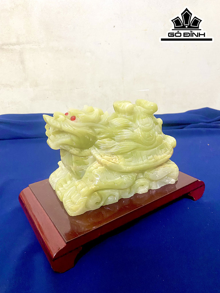 Long Quy Đá Pakistan Cao 15 (cm)