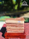 Tác Phẩm Đá Canxit Cao 20 Ngang 18 (cm) 3,89kg