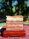 Tác Phẩm Đá Canxit Cao 20 Ngang 18 (cm) 3,89kg