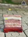 Tác Phẩm Đá Canxit Cao 21 Ngang 19 (cm) 3,705kg