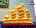 Tác Phẩm Thuận Buồm Xuôi Gió Đá Ngọc Hoàng Long Cao 40 Ngang 30 (cm)