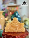 Tượng Di Lặc Đá Ngọc Hoàng Long Cao 20 (cm)