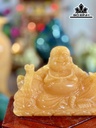 Tượng Di Lặc Đá Ngọc Hoàng Long Cao 20 (cm)