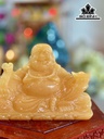 Tượng Di Lặc Đá Ngọc Hoàng Long Cao 20 (cm)