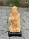 Tượng Phật Ông Quản Gia Cao 20 (cm)