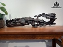 Cành Linh Chi Như Ý Gỗ Trắc Cao 20 Ngang 68 Sâu 17 (cm)