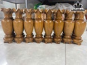 Lục Bình Gỗ Bách Xanh Cao 40 Đường Kính 13 (cm)
