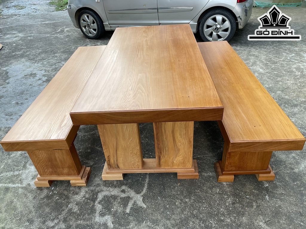 Bộ K3 Gỗ Ngọc Am