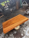 Mặt Bàn Gỗ Ngọc Am Dài 101 Rộng 59 Sâu 9 (cm)