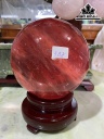 Bi Cầu Thủy Tinh Đường Kính Hạt 13 (cm) 13cts 3,07kg