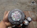 Hộp Đựng Chè Gỗ Gụ Cao 21 Đường Kính 11 (cm)