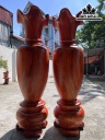 Lục Bình Gỗ Hương Cao 170 Đường Kính 48 (cm) DS30