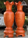 Lục Bình Gỗ Hương Cao 180 Đường Kính 56 (cm) DS16