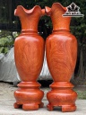 Lục Bình Gỗ Hương Cao 180 Đường Kính 56 (cm) DS19