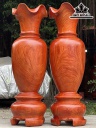 Lục Bình Gỗ Hương Cao 180 Đường Kính 56 (cm) DS19