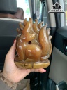 Hồ Chúa Đá Mã Não