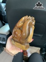 Hồ Chúa Đá Mã Não