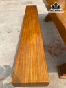 Bộ K3 Gỗ Lim Cao 15 Ngang 81 Dài 252 (cm)