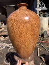 Chum Phú Quý Gỗ Nu Ngọc Am Cao 50 Đường Kính 30 (cm)