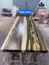 2 Phách Gỗ Cẩm Thị Dài 200 Mặt 40x37 Dày 6 (cm)