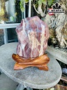 Tác Phẩm  Đá Serpentine  Cao 51 Ngang 30 (cm) 25kg