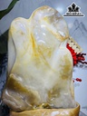 Tác Phẩm Đá Mã Não Cao 38 Ngang 23 (cm) 5,7kg