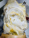 Tác Phẩm Đá Mã Não Cao 38 Ngang 23 (cm) 5,7kg