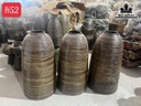 Chuông Đại Gốm Bát Tràng Cao 52 (cm)