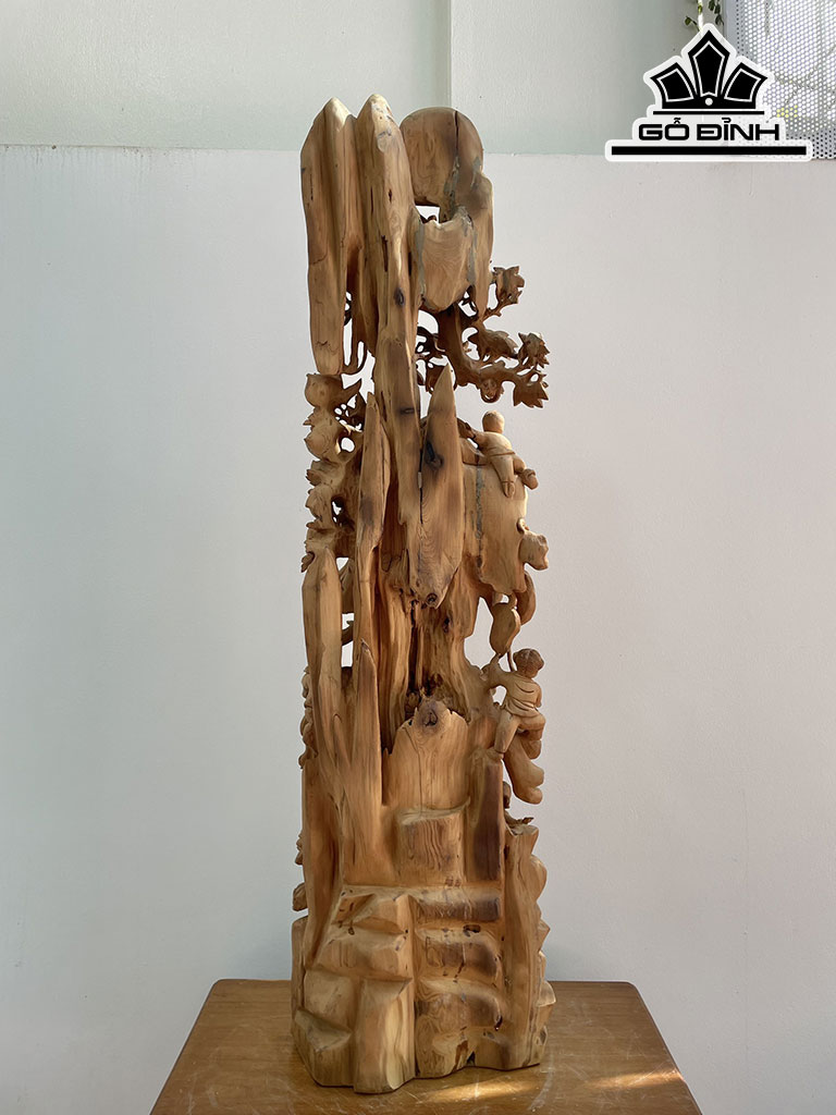 tuong-phat-di-lac-ngu-phuc-go-ngoc-am-cao-142-ngang-36-sau-24-cm-422394
