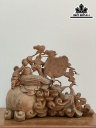 tuong-phat-di-lac-nhi-phuc-go-ngoc-am-cao-48-ngang-60-sau-30-cm-422410