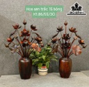 binh-hoa-sen-15-bong-go-trac-cao-86-ngang-55-sau-30-cm-422836