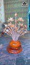 binh-hoa-sen-19-bong-go-ngoc-am-binh-go-huong-do-cao-80-ngang-55-cm-422845