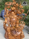 tuong-phat-di-lac-ngu-phuc-go-huong-cao-110-ngang-63-sau-33-cm-423154