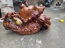 tuong-phat-di-lac-ngu-phuc-ngoi-sam-om-da-go-huong-cao-46-ngang-80-sau-50-cm-423230