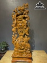 tuong-phat-di-lac-ngu-phuc-vac-canh-dao-go-ngoc-am-cao-ca-ky-126-ngang-45-sau-19-cm-424017