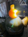 Tác Phẩm Đá Mã Não Cao 28 (cm) 4,3kg